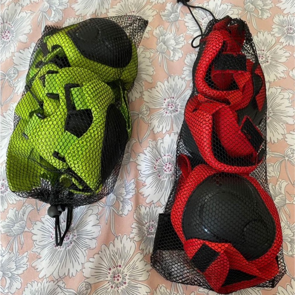 Kids Protective Gear Set Knee Pads for Kids $6 each